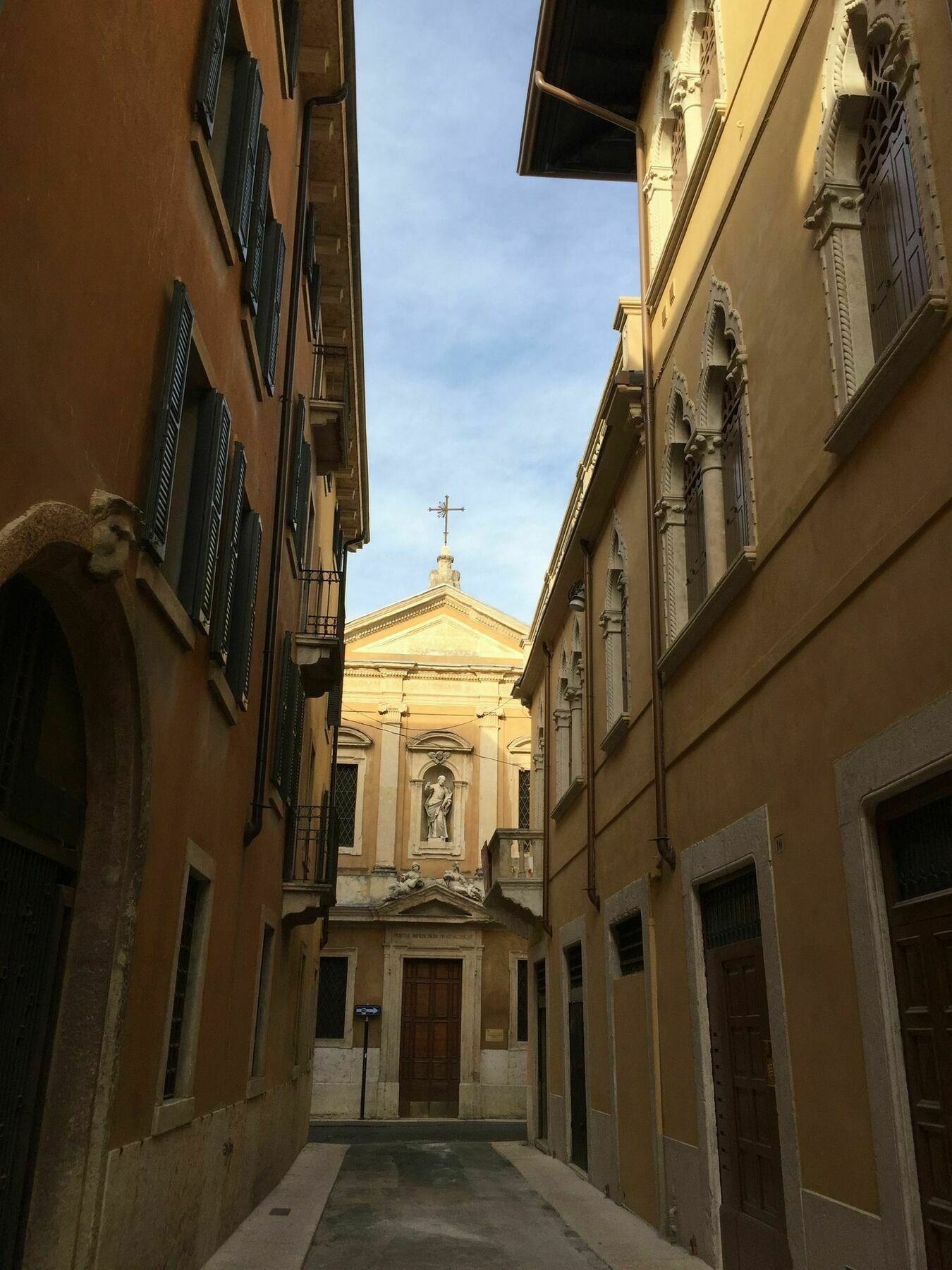 Residenza Citta Antica Apartment Verona Exterior photo